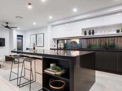 Custom Built New Kitchen Caloundra