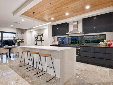 Custom Built New Kitchen kawana