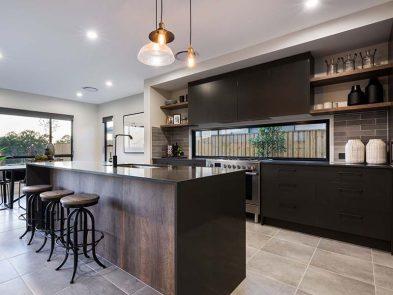 Custom Built New Kitchen Warana