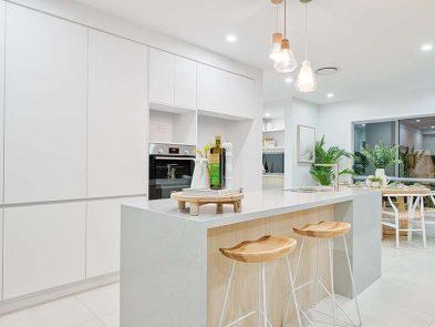 Custom Built New Kitchen Caloundra