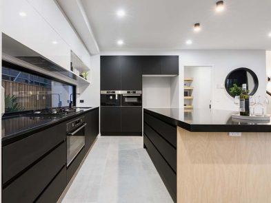 Custom Built New Kitchen Sunshine Coast