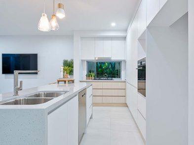 Custom Built New Kitchen maroochydore