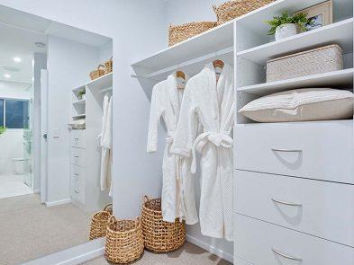Custom Built Wardrobe Joinery Caloundra