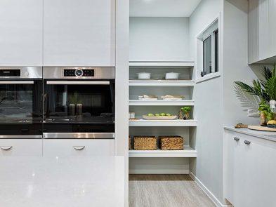 Custom Cabinetry Butlers Pantry Sunshine Coast