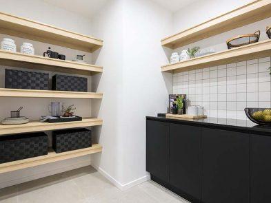 Custom Cabinetry Butlers Pantry Sunshine Coast