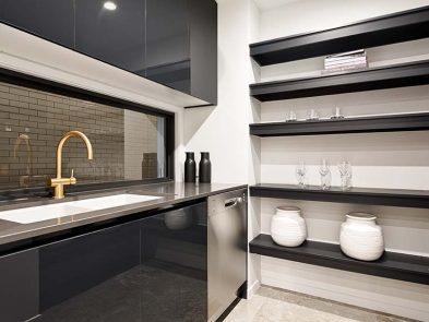 Custom Cabinetry Butlers Pantry Sunshine Coast