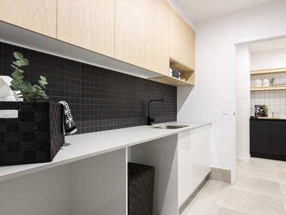 Laundry Cabinetry | Format Kitchens - Warana Kawana Sunshine Coast