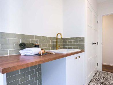 Custom Laundry Cabinets Caloundra