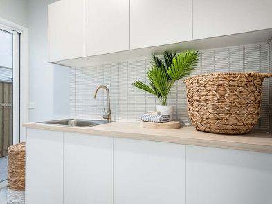 Custom Laundry Cabinets Caloundra
