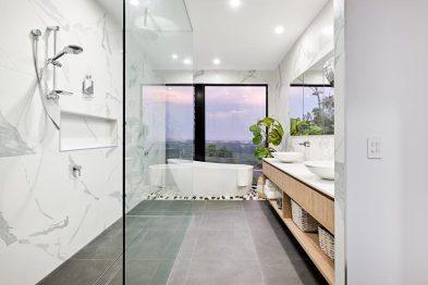 cabinetmaker bathroom