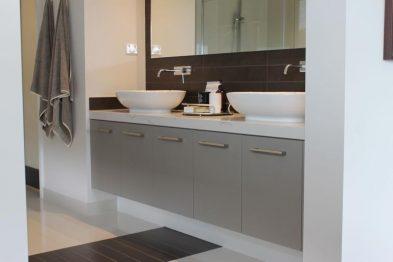 bathroom cabinetry warana