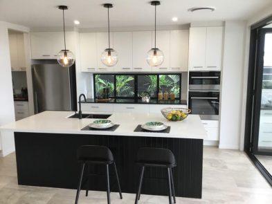 new kitchen cabinets kawana