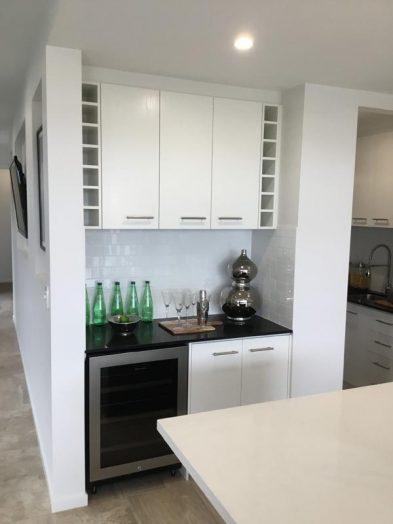 new kitchen joinery caloundra