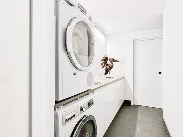 Laundry Cabinetry | Format Kitchens - Warana Kawana Sunshine Coast