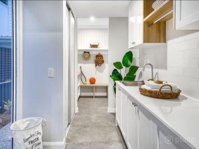 new laundry cabinetry kawana