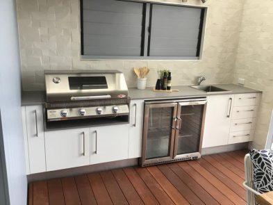 outdoor kitchen warana