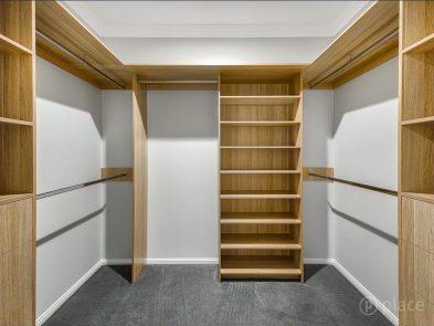 wardrobe cabinetry