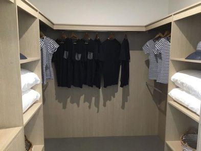 new wardrobe cabinetry